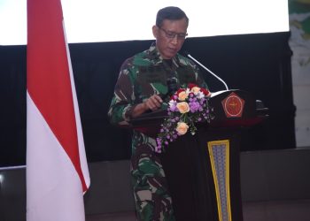 TNI: Bintal Fungsi Komando Miliki Peran Strategis  Membangun Mental Prajurit