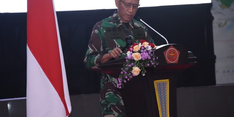 TNI: Bintal Fungsi Komando Miliki Peran Strategis Membangun Mental Prajurit