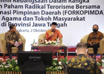 Kepala BNPT: Bangun Karakter Kebangsaan, Tangkal Radikal Terorisme
