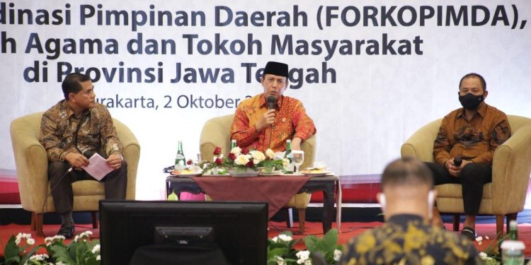 Kepala BNPT: Bangun Karakter Kebangsaan, Tangkal Radikal Terorisme