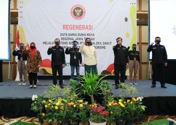 BNPT: Duta Damai Harus Fokus Sebarkan Narasi Positif