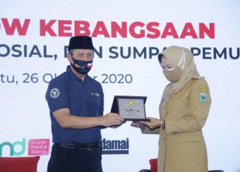 Kepala BNPT: Sebagian Besar Radikal Terorisme Muncul di Medsos