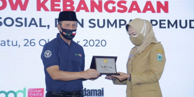 Kepala BNPT: Sebagian Besar Radikal Terorisme Muncul di Medsos