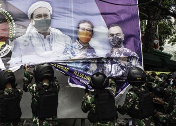 Pelibatan TNI Atas Konfrontasi Habib Rizieq Dinilai Tepat, Kata Pengamat