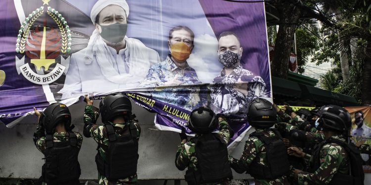 Pelibatan TNI Atas Konfrontasi Habib Rizieq Dinilai Tepat, Kata Pengamat
