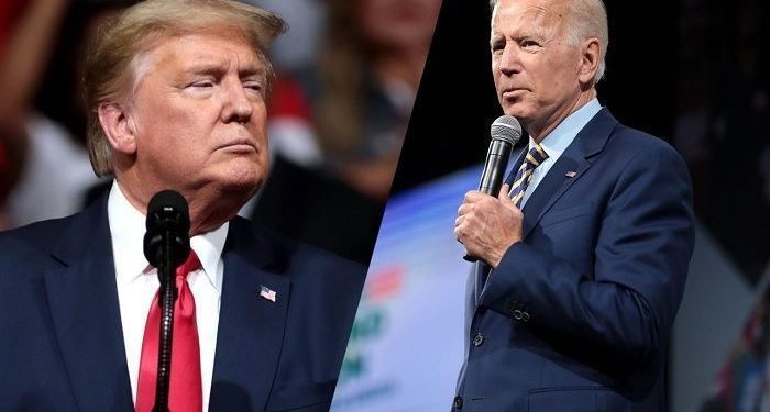 Donald Trump Akui Kemenangan Joe Biden