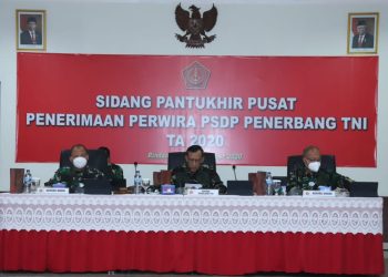 Aspers Panglima TNI: Untuk Jadi Penerbang TNI Harus Penuhi Syarat