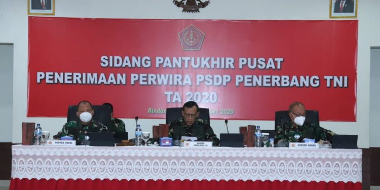 Aspers Panglima TNI: Untuk Jadi Penerbang TNI Harus Penuhi Syarat