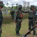 Optimalkan Kesiapan Tempur, Danrem Merauke Latih Personel