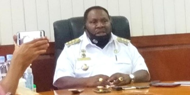 Bupati dan Masyarakat Dogiyai, Papua Tolak RDP Otsus
