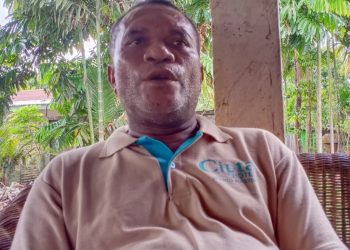 Masyarakat Papua Harap Panglima Kodam Baru Tegas Terhadap Pengacau Keamanan