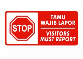 Waspadai Terorisme, BNPT Minta Digalakkan Slogan “Tamu Lapor Selama 24 Jam”