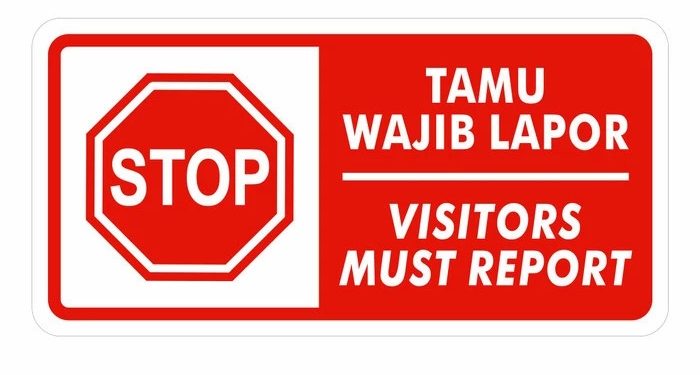 Waspadai Terorisme, BNPT Minta Digalakkan Slogan “Tamu Lapor Selama 24 Jam”