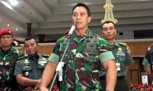Panglima TNI membolehkan keturunan PKI masuk seleksi prajurit TNI