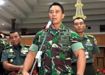 Panglima TNI membolehkan keturunan PKI masuk seleksi prajurit TNI