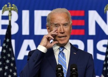 Joe Biden Janji Perlakukan Umat Islam dengan Baik