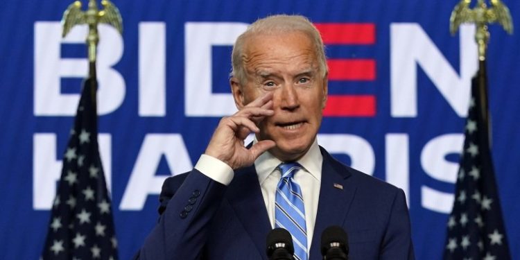 Joe Biden Janji Perlakukan Umat Islam dengan Baik