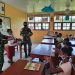 Sosialisasi Pencegahan Covid-19, Satgas Yonif 413 Kostrad: Kami Tak Lelah