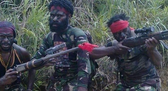 KKB Kembali Berulah, Dua Warga Papua di Ilaga Ditembak
