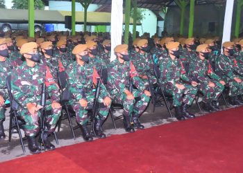 Kasum TNI: Jaga Soliditas TNI-Polri, Pemda dan Masyarakat