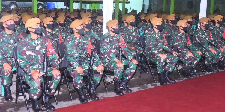 Kasum TNI: Jaga Soliditas TNI-Polri, Pemda dan Masyarakat
