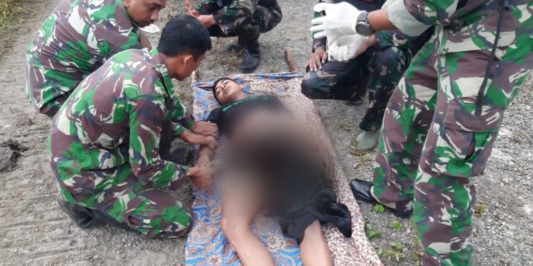 KKB Papua Serang Patroli TNI, Tiga Prajurit Terluka