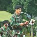 Kapusjaspermildas: Peraturan Militer Dasar Harus Dipahami dan Dilaksanakan Seluruh Prajurit