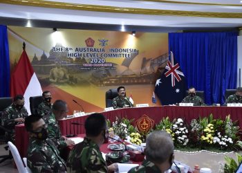 Kerja Sama TNI-Militer Australia Terus Meningkat, Kata Panglima TNI
