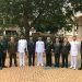Tiga Duta TNI, Sukses Menyelesaikan Pendidikan Lemhannas Australia