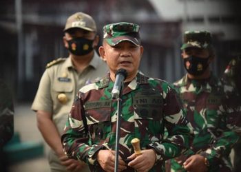 Pangdam Jaya Kesal ke Habib Rizieq