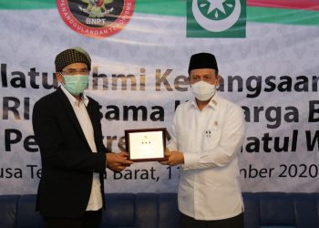 Cegah Radikal Terorisme, Kepala BNPT: Perlu Keterlibatan Pondok Pesantren
