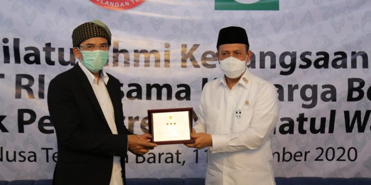 Cegah Radikal Terorisme, Kepala BNPT: Perlu Keterlibatan Pondok Pesantren