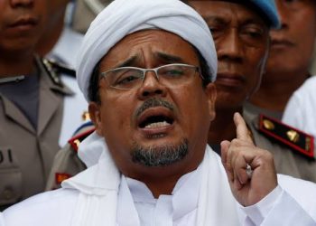 Eks Panglima TNI: Habib Rizieq Itu Nasionalis
