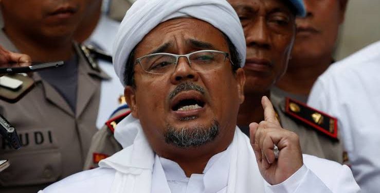 Eks Panglima TNI: Habib Rizieq Itu Nasionalis