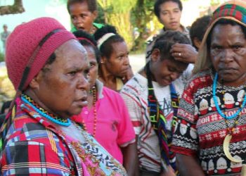 Benny Wenda Pernah Berkontribusi Bagi Masyarakat Papua Barat?