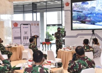 Panglima TNI: TNI Turut Siapkan SDM  Vaksinasi Covid-19