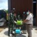Satgas Pamtas RI-Malaysia Gagalkan Penyelundupan Satwa Ilegal