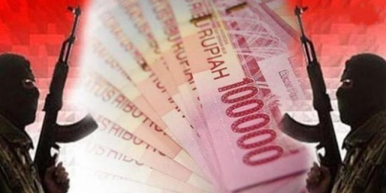 Ratusan Kilo Sabu Diamankan, Diduga Hasil  Penjualan Danai Terorisme