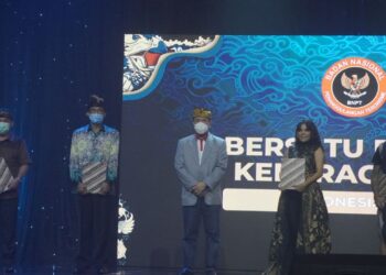 Keren! BNPT Buat TV Channel, Lawan Propaganda Radikalisme dan Terorisme