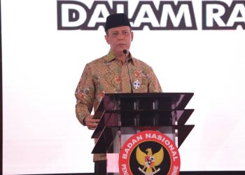 Kepala BNPT Masuk Bursa Calon Kapolri