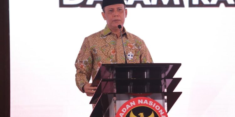 Kepala BNPT Masuk Bursa Calon Kapolri