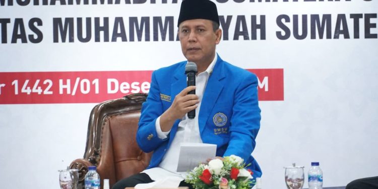 Kepala BNPT: Kampus Harusnya Suarakan Kewaspadaan Radikalisme dan Intoleran