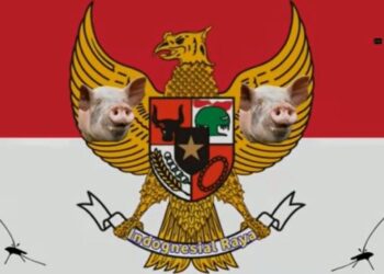 DPR RI Desak Kedubes Malaysia Usut Parodi Lagu Indonesia Raya