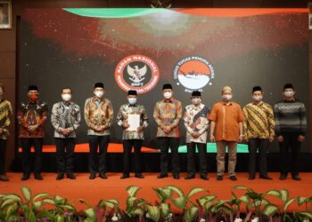Kepala BNPT: Perlu Keterpaduan Program dan Kinerja antara BNPT dan Gugus Tugas Pemuka Agama