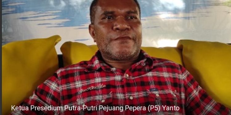 Deklarasi Benny Wenda Sebagai Presiden Papua Hanya Cari Panggung
