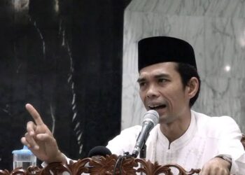 Diancam Dipenjarakan Karena Bela Habib Rizieq, Ustad Somad Tak Takut?