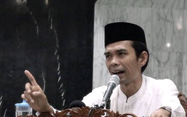 Diancam Dipenjarakan Karena Bela Habib Rizieq, Ustad Somad Tak Takut?