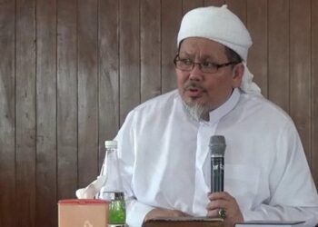 Aa Gym Positif Covid-19, Ustadz Tengku Zulkarnain: Semoga Segera Sembuh