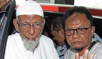 Sebelum Bebas, Abu Bakar Ba’asyir Dites Swab Antigen, Ini Hasilnya