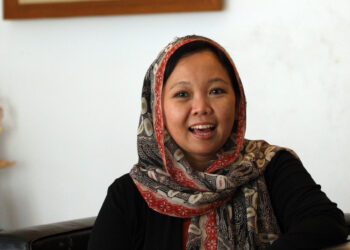 Alissa Wahid: Perlu Vaksinasi Tangkal Hoaks di Media Sosial
